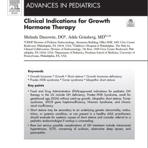 Clinical Indications for Growth Hormone Therapy