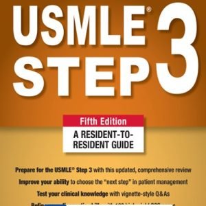 First Aid for the USMLE Step 3 2019