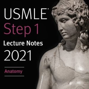 Kaplan USMLE Step 1 Lecture Notes 2021: Anatomy