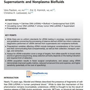 When Tissue Is the Issue