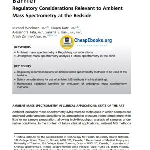 Breaking Through the Barrier