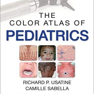 Color Atlas of Pediatrics 1st Edition