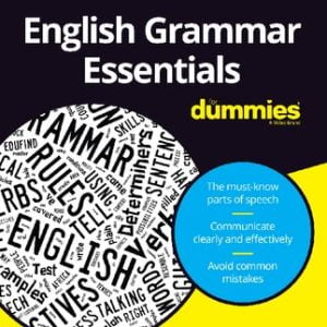 English Grammar Essentials For Dummies