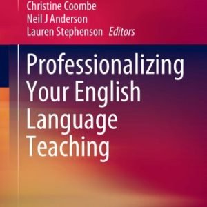 Professionalizing Your English Language Teaching