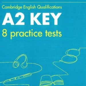 Collins Cambridge English – Practice Tests for A2 Key: KET (with Audio)