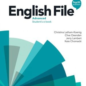 English File Advanced. Student's Book