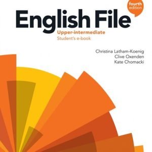 English File Upper-intermediate. Student's Book