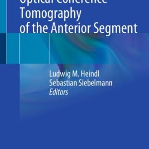Optical Coherence Tomography of the Anterior Segment