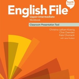 English File Upper-intermediate. Workbook