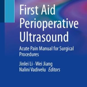 First Aid Perioperative Ultrasound