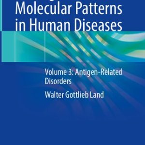 Damage-Associated Molecular Patterns in Human Diseases