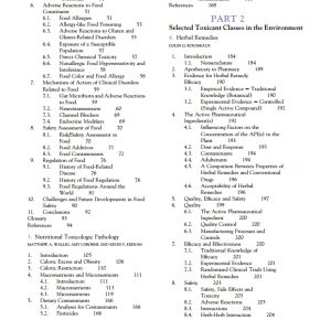 Haschek and Rousseaux's Handbook of Toxicologic Pathology, Volume 3 12