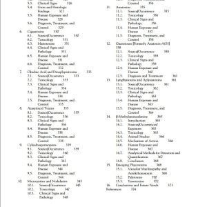 Haschek and Rousseaux's Handbook of Toxicologic Pathology, Volume 3 14