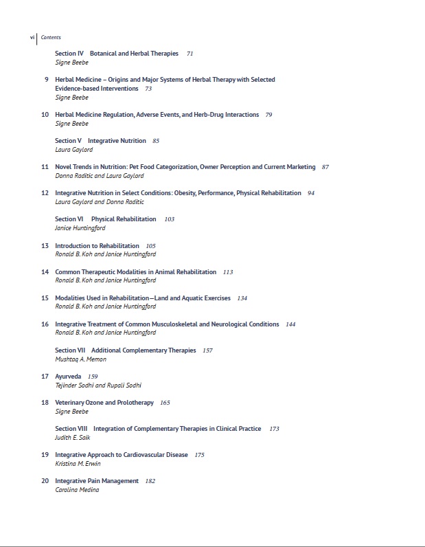 Integrative Veterinary Medicine 3 Integrative Veterinary Medicine - Image 3