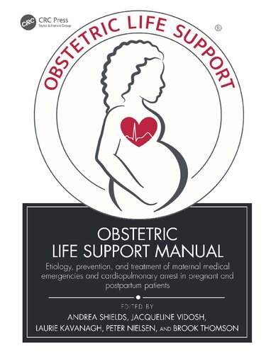 Obstetric Life Support Manual 1 Obstetric Life Support Manual