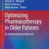 Optimizing Pharmacotherapy in Older Patients: An Interdisciplinary Approach 9