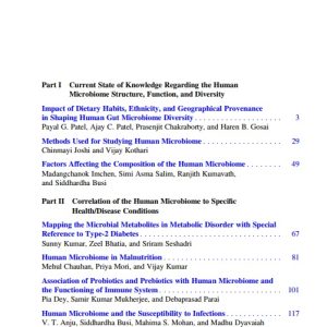 Probiotics, Prebiotics, Synbiotics, and Postbiotics: Human Microbiome and Human Health 5