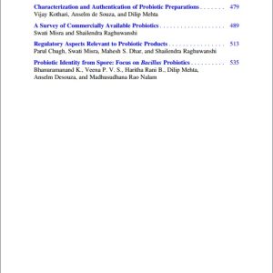 Probiotics, Prebiotics, Synbiotics, and Postbiotics: Human Microbiome and Human Health 7