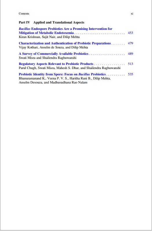 Probiotics, Prebiotics, Synbiotics, and Postbiotics: Human Microbiome and Human Health 4 Probiotics, Prebiotics, Synbiotics, and Postbiotics: Human Microbiome and Human Health - Image 4