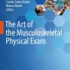 The Art of the Musculoskeletal Physical Exam 3