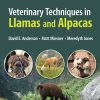 Veterinary Techniques in Llamas and Alpacas 8