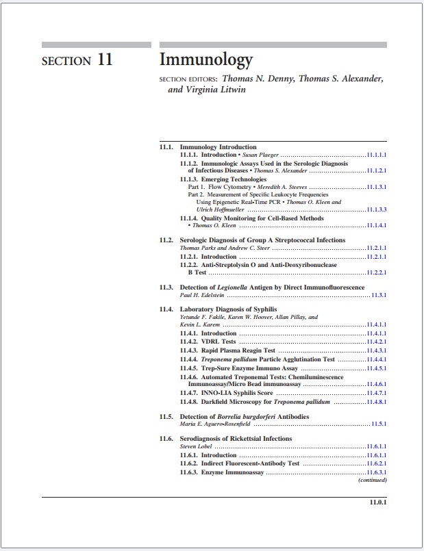Clinical Microbiology Procedures Handbook 4th | PDF Download 6 Clinical Microbiology Procedures Handbook 4th | PDF Download - Image 6