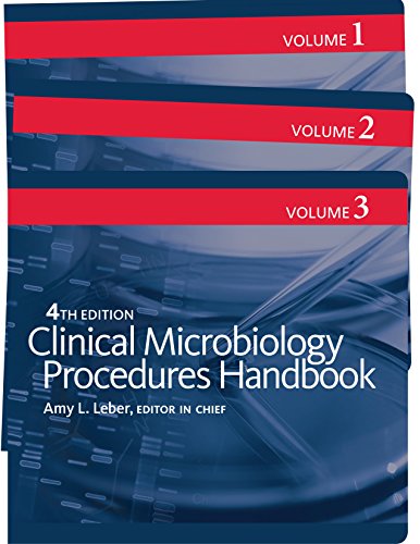 Clinical Microbiology Procedures Handbook 4th | PDF Download 1 Clinical Microbiology Procedures Handbook 4th | PDF Download