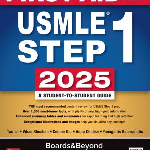 First Aid for the USMLE Step 1 - 35th (2025) | PDF Download