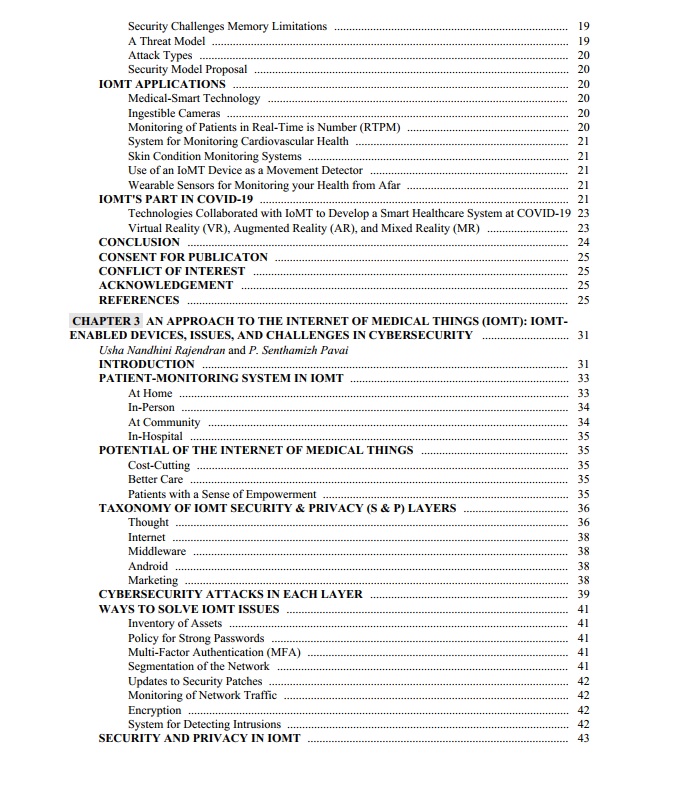 Machine Intelligence for Internet of Medical Things: Applications and Future Trends | PDF Download 3 Machine Intelligence for Internet of Medical Things: Applications and Future Trends | PDF Download - Image 3