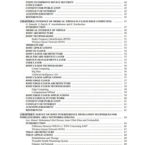 Machine Intelligence for Internet of Medical Things: Applications and Future Trends | PDF Download 9