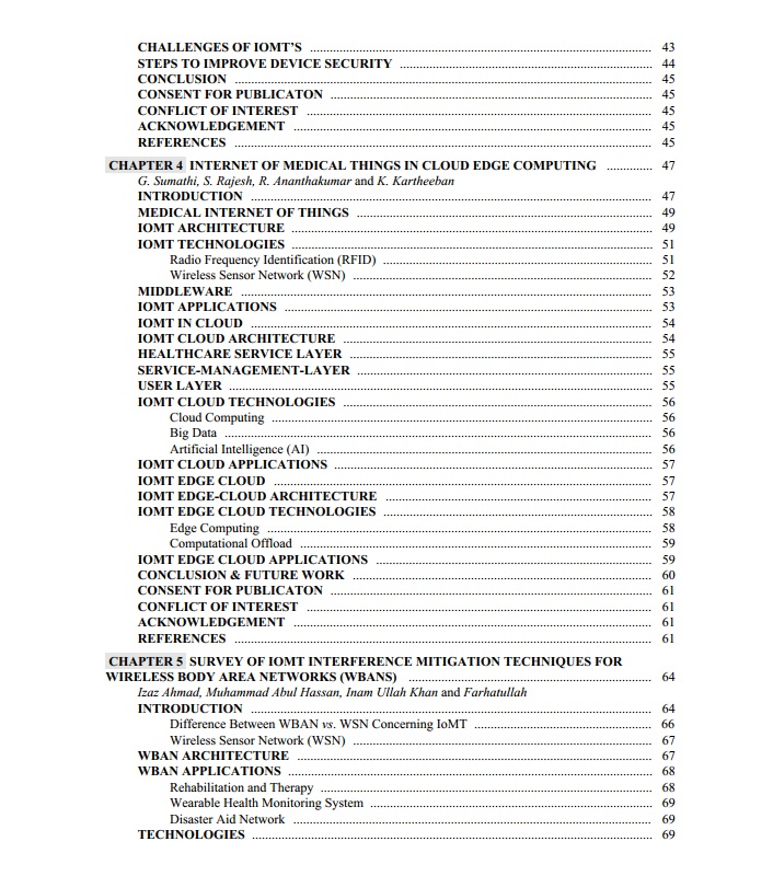 Machine Intelligence for Internet of Medical Things: Applications and Future Trends | PDF Download 4 Machine Intelligence for Internet of Medical Things: Applications and Future Trends | PDF Download - Image 4