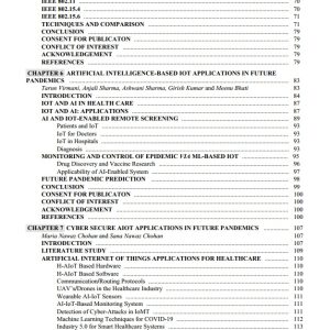 Machine Intelligence for Internet of Medical Things: Applications and Future Trends | PDF Download 10